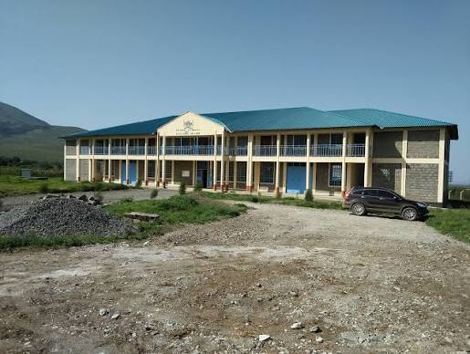 Institute Campus view